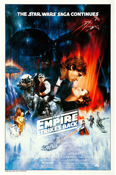 The Empires Strikes Back I