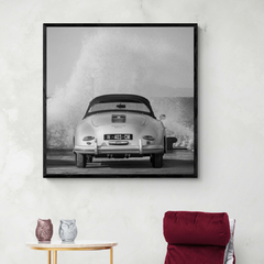 Porsche B&W II - 1AP3684 - comprar online
