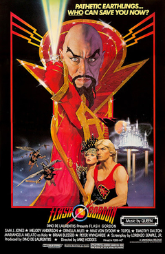 Flash Gordon I