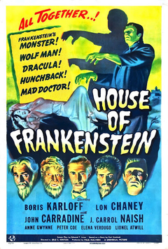 Frankenstein House