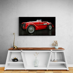 Vintage Italian race-car - 2AP3225 - comprar online