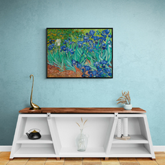 Van Gogh - Irises II - 3VG1436 - comprar online