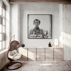 VIVIAN MAIER - Autorretrato, 1959 - comprar online