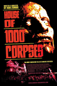 House of 100 corpses