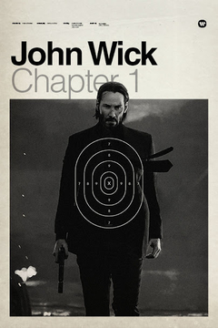 John Wick 1 - Minimalist