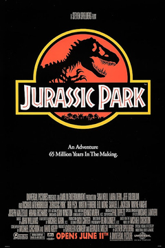 Jurassic Park 1993