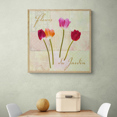 REMY DELLAL - Fleurs du Jardin - 1DE1379 - comprar online