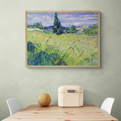 Van Gogh - Paisaje con maíz verde - 3VG1430 - comprar online