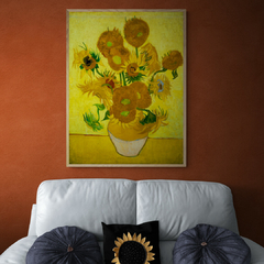 Van Gogh - Girasoles - 3VG1547 - comprar online