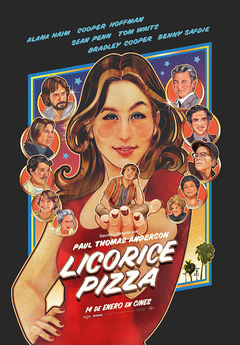 Licorizze Pizza