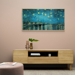 VINCENT VAN GOGH - The Starry Night (detail) - 2VG057 - comprar online