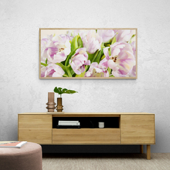 LUCA VILLA - Tulipes en Fleur - 2LC1881 - comprar online
