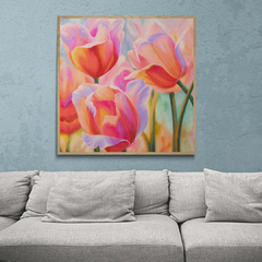 CYNTHIA ANN - Tulips in Wonderland II - 1AN3725 - comprar online