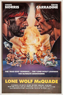 Lone Wolf McQuade