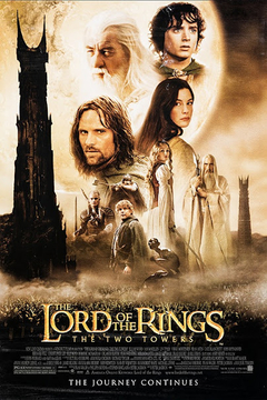 The Lord of the Rings: Two Towers