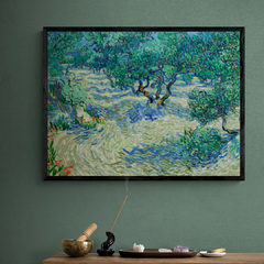 Van Gogh - Olive Orchard - 3VG1542 - comprar online