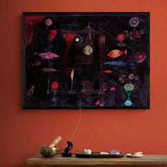 Paul Klee - Fish Magic - 3PK523 - comprar online