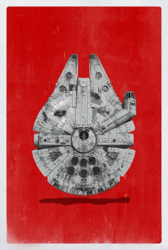 Millenium Falcon - Star Wars I