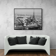 Airplane over Paris - 3AP4320 - comprar online