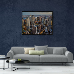 VADIM RATSENSKIY - Midtown Manhattan - 3VR1744 - comprar online