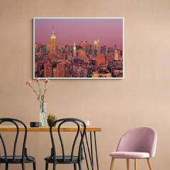 RICHARD BERENHOLTZ - Sunset over Manhattan - 3RB1738 - comprar online