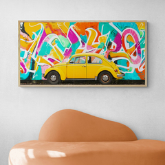 Iconic street art I - 2AP4318 - comprar online