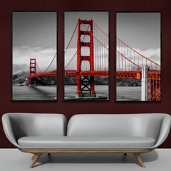 Golden Gate Bridge I - 2AP3334 - comprar online