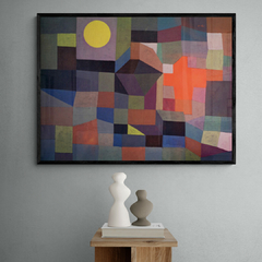 Paul Klee - Fire at Full Moon - 3PK3007 - comprar online