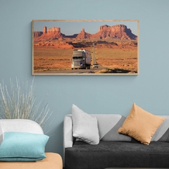VADIM RATSENSKIY - Highway, Monument Valley, USA - 2VR1724 - comprar online