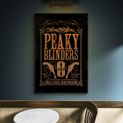 Peaky Blinders - comprar online