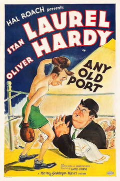 Any Old Port