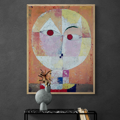 Paul Klee - Senecio (detail) - 3PK521 - comprar online