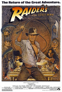 Raiders of the lost ark