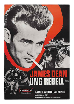 Rebelde sin causa - James Dean