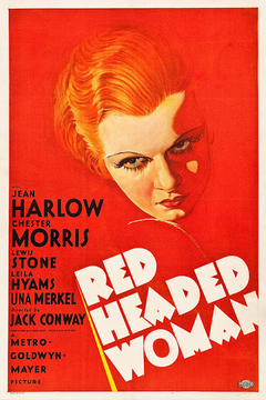 Red Headed Woman