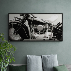 Moto vintage B&W - 2AP3224 - comprar online