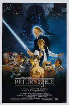Star Wars: episodio VI - el retorno del Jedi