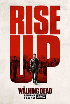 Rise Up - The Walking Dead