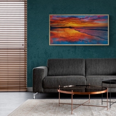 FRANK KRAHMER - Sunset, North Island, New Zealand - 2FK3138 - comprar online