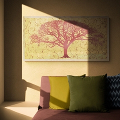 ALESSIO APRILE - Tree on a Gold Brocade - 2AI5257 - comprar online