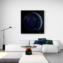 Planeta Tierra de Noche - comprar online
