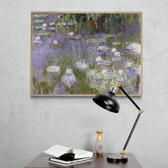 CLAUDE MONET - Water Lilies - 3CM1522 - comprar online