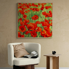 SILVIA MEI - Poppies - 1SM2378 - comprar online