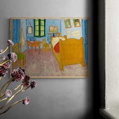 Van Gogh - Van Gogh's Bedroom at Arles - 3VG118 - comprar online