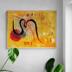 WASSILY KANDINSKY - Launelinie - 3WK2628 - comprar online