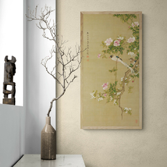 Flowers and Birds - 2AA2245 - comprar online