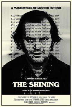 The Shining By Silver Ferox