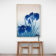 OHARA KOSON - Iris flowers - 3JP5683 - comprar online