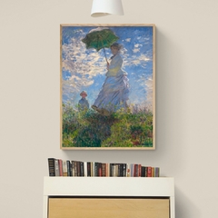 CLAUDE MONET - Femme à l'ombrelle - 3CM1034 - comprar online