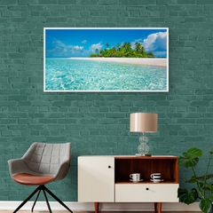 FRANK KRAHMER - Palm island, Maldives - 2FK3137 - comprar online